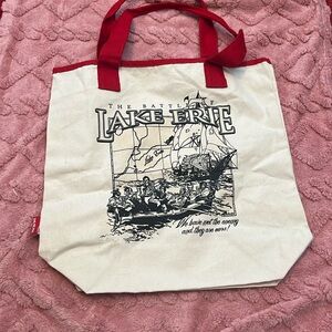 Del Sol Canvas Tote Bag